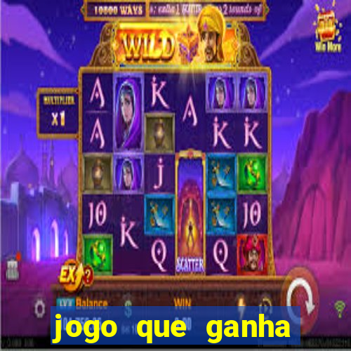 jogo que ganha dinheiro sem fazer deposito